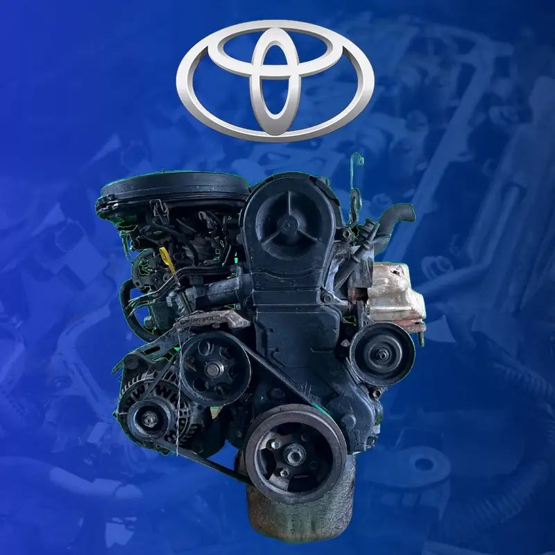 Toyota Tazz 1.3 2E Second Hand Engine For Sale