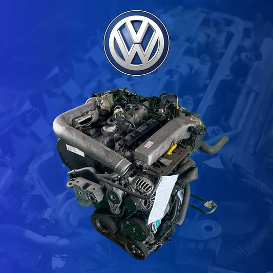 Volkswagen 1.8T BAM Engine