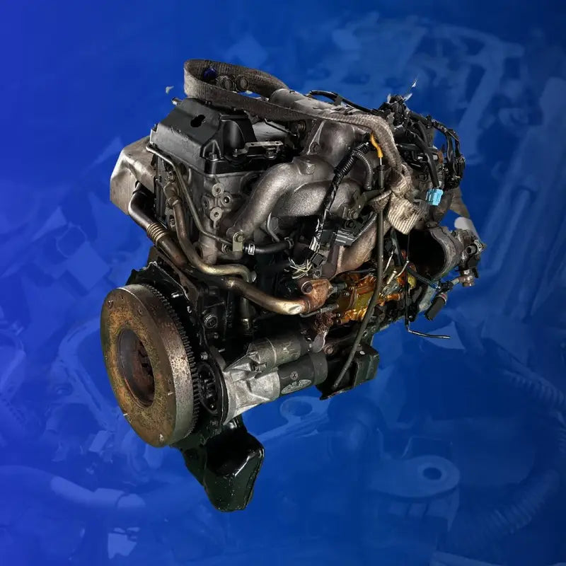 Nissan 3.0 ZD30 16V Turbo Engine