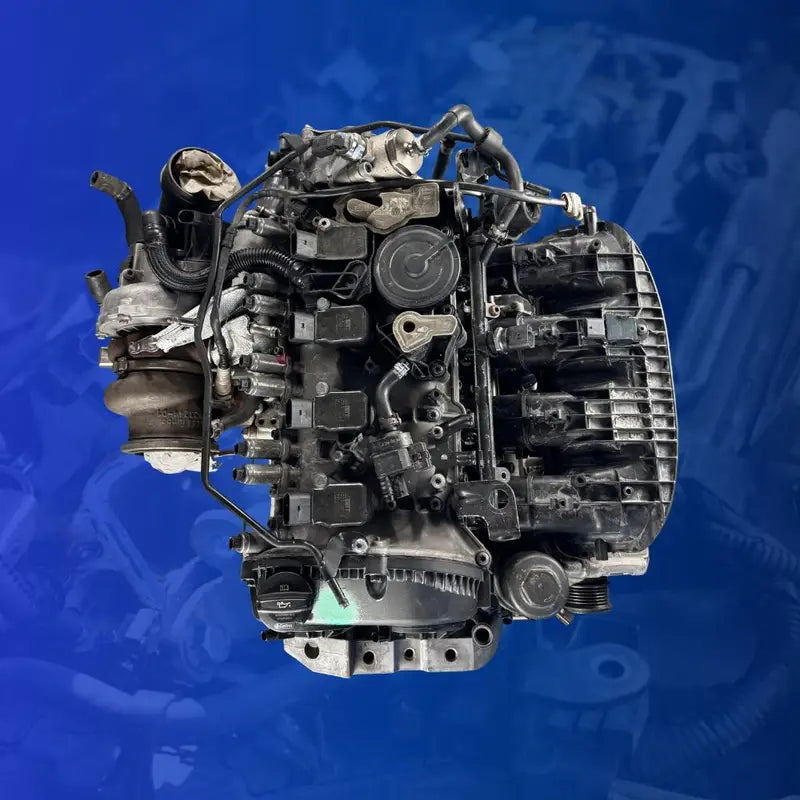 Audi S3 CJX TFSI Inline-4 Turbo engine