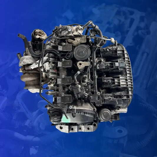 Audi S3 CJX TFSI Inline-4 Turbo engine