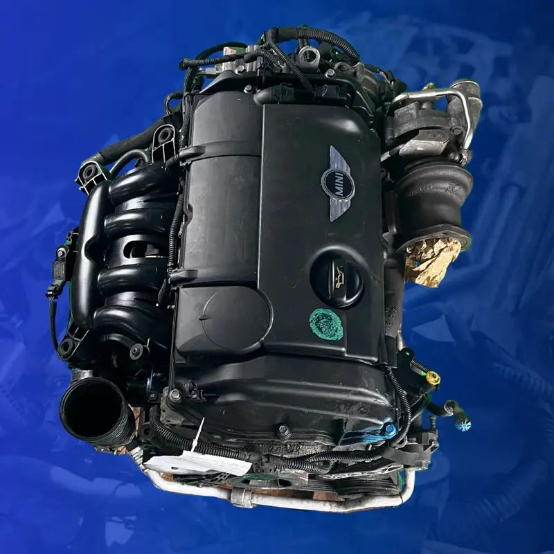 BMW 1.6T N18 Engine