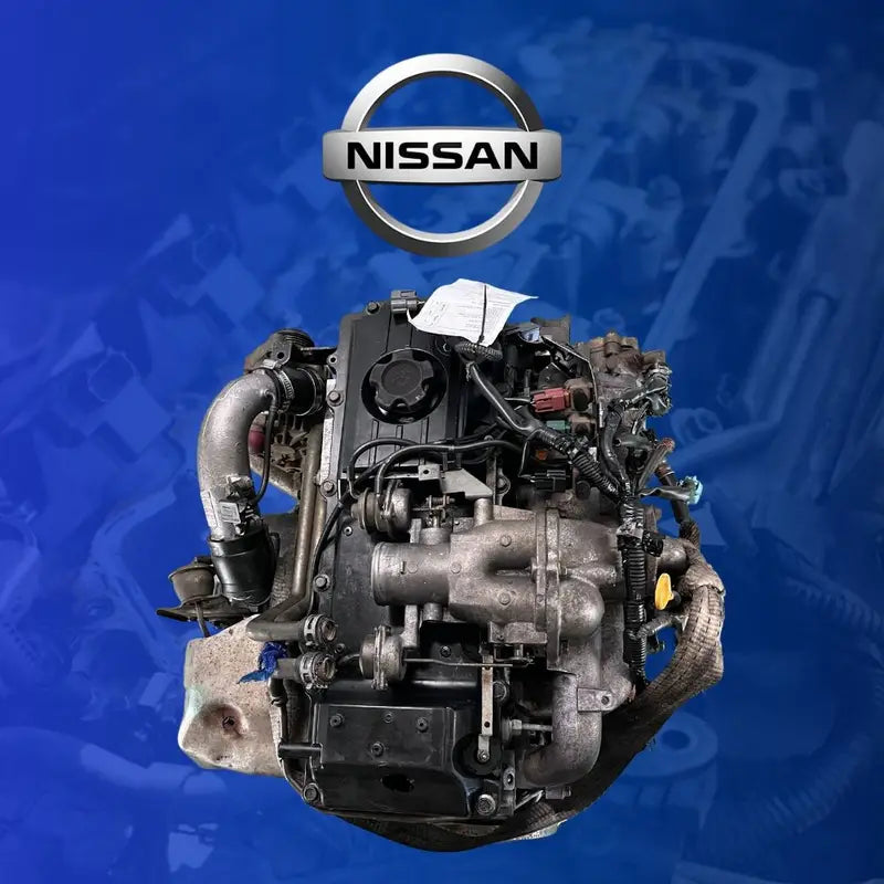 Nissan 3.0 ZD30 16V Turbo Engine
