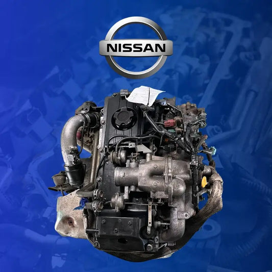 Nissan 3.0 ZD30 16V Turbo Engine