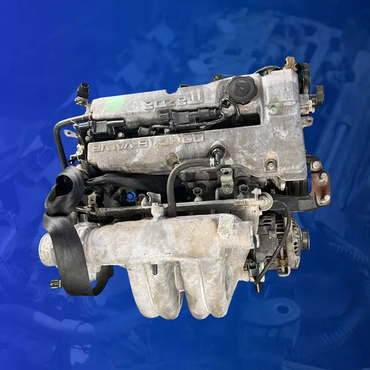 Mazda Etude 1.6 ZM Engine