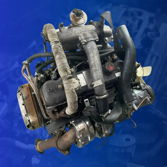 Jiangling Motors Corporation 2.8 4JB1 Engine
