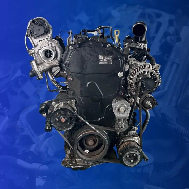 Ford 2.0 P02Q Single Turbo Engine