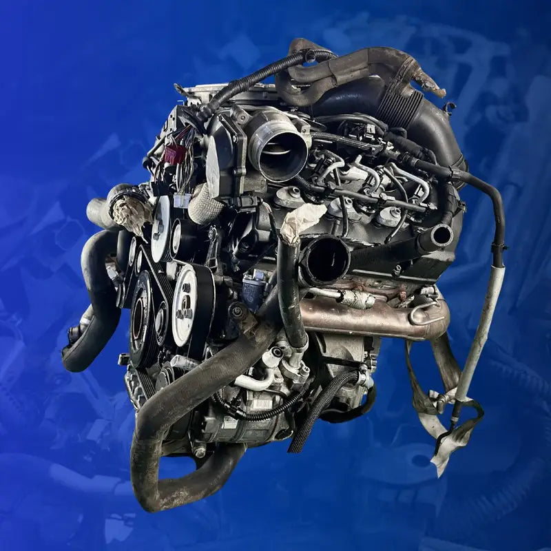 Audi 3.0 – Robust V6 Turbo Diesel CRC 3L TDI Engine