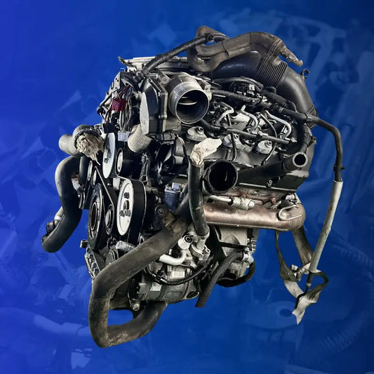 Audi 3.0 – Robust V6 Turbo Diesel CRC 3L TDI Engine