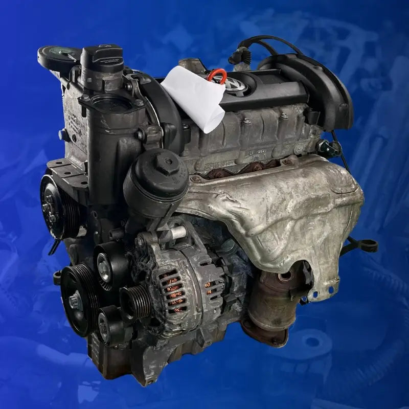 Volkswagen 1.6 BTS Engine