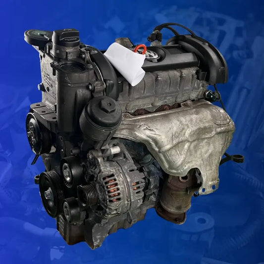 Volkswagen 1.6 BTS Engine