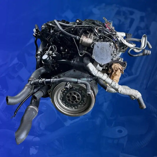 Volkswagen 6 2.0 CCZ GTI GOLF Engine