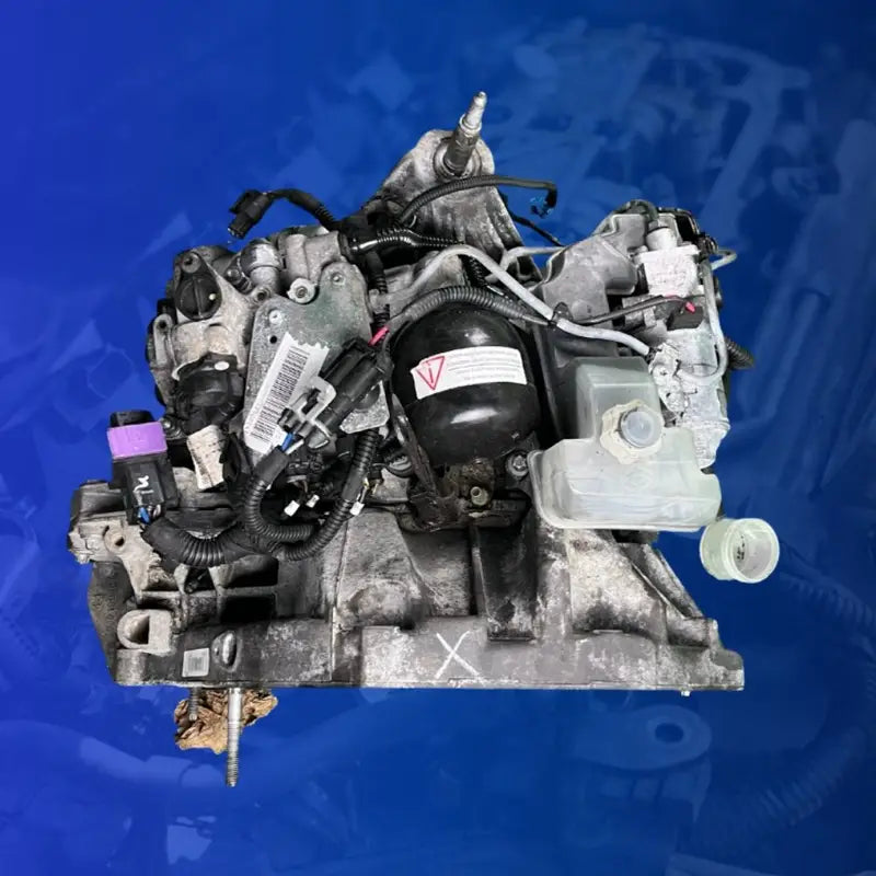 Renault Clio 1.5 dCi 88HP 5-Speed Semi-Automatic Gearbox