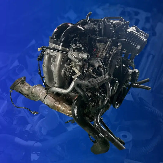 Mazda Rotary RX8 13B (Low power) Engine