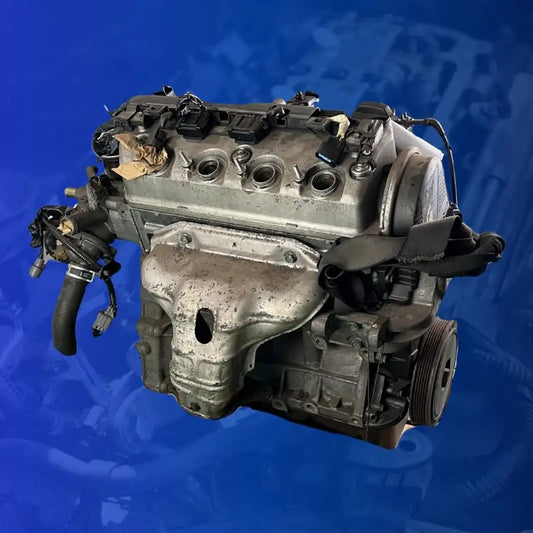 Honda Civic 1.4 D14Z6 - Engine (Fuel Injection)