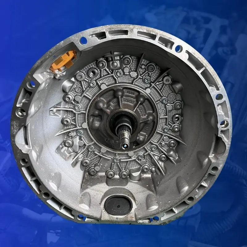 Mercedes 642 7-Speed Automatic Gearbox