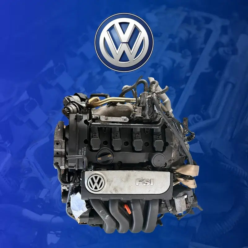 Volkswagen 2.0 BVY FSI Engine