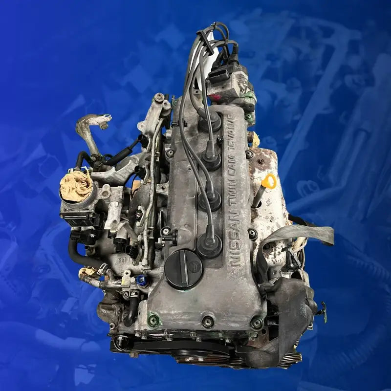 Nissan Sentra Injection 1.6 GA16 Engine