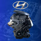 Hyundai 1.8 G4NB Engine