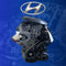 Hyundai 1.8 G4NB Engine