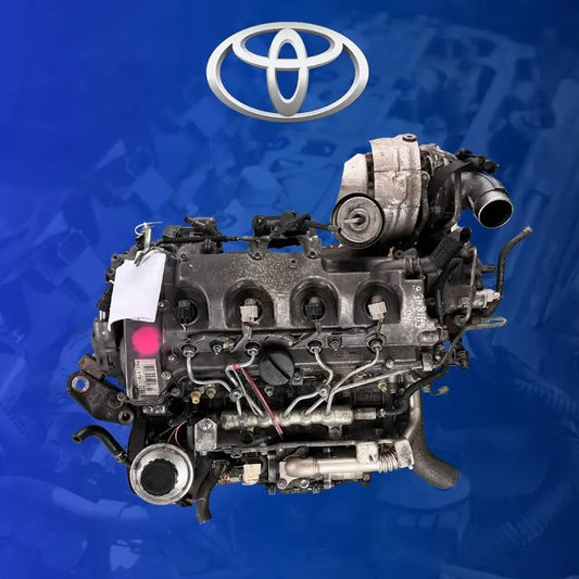 Toyota Avensis 2.0L D4D 1AD-FTV Engine