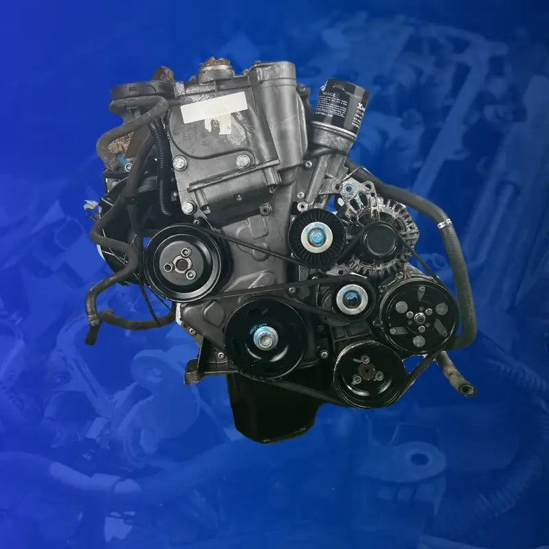 Volkswagen Polo 1.6 CLS Engine