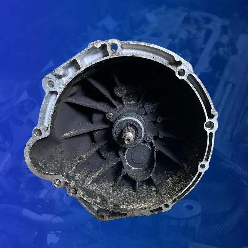Volkswagen Amarok CNF 4×4 6-Speed Manual Gearbox