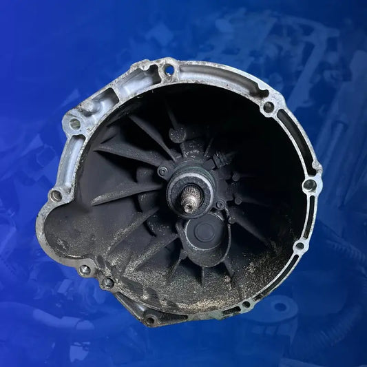 Volkswagen Amarok CNF 4×4 6-Speed Manual Gearbox