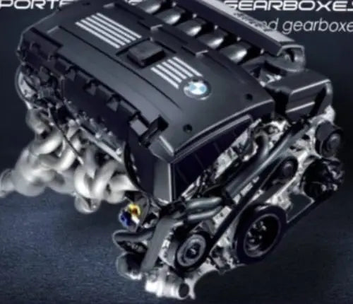 BMW F10 F30 N20 Engine