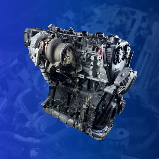 Audi S3 CJX TFSI Inline-4 Turbo engine