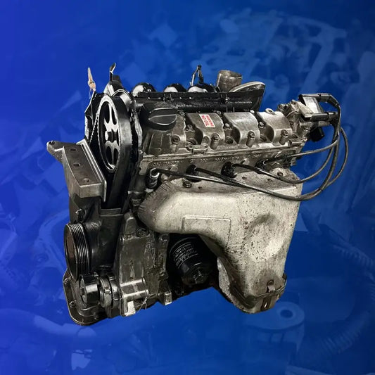 Volkswagen Polo Vivo 1.4 BLM Engine