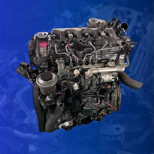 Toyota Auris 2.0L D4D 1AD-FTV Engine
