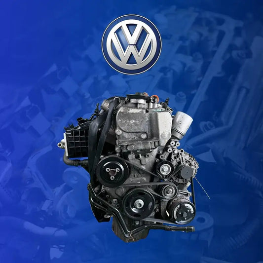 Volkswagen 1.4 TSI CAX Engine