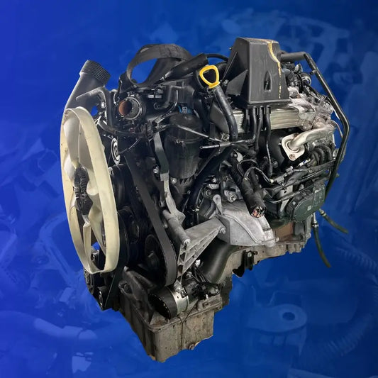 Mercedes-Benz Sprinter 2.1L OM651.9 Engine