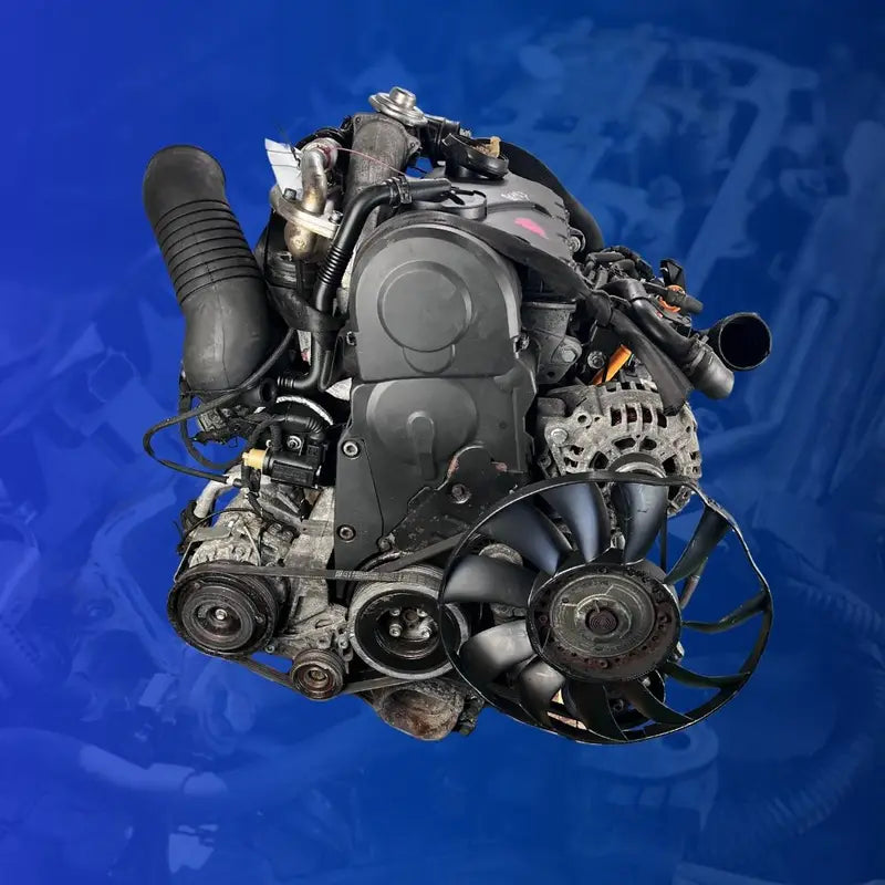Volkswagen 1.9 TDI AVF Engine