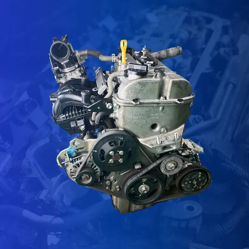 Suzuki 1.0 VVT K10BN Engine