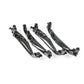 Inner Door Pull Handle (Carbon Fibre / 4-Piece Set) – BMW 5 Series G30 (17-23)