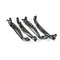 Inner Door Pull Handle (Carbon Fibre / 4-Piece Set) – BMW 5 Series G30 (17-23)