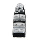 Master Window Switch (8-Pin) – BMW 3, 5 & 7 Series X3, X4, X5, X6 & X7 (16-25+)