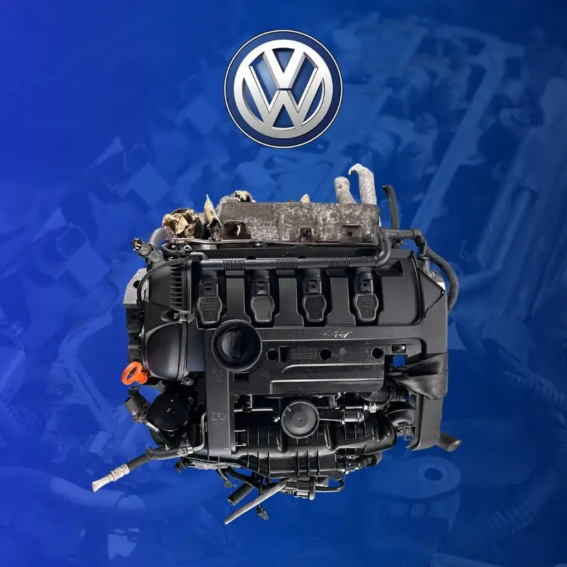 Volkswagen 2.0 TFSI BWT Engine