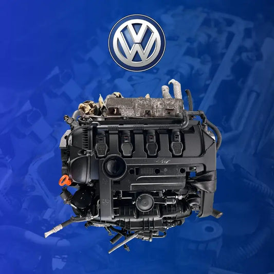 Volkswagen 2.0 TFSI BWT Engine
