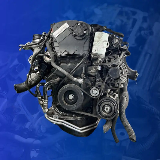 Audi 2L TFSI R5 Engine