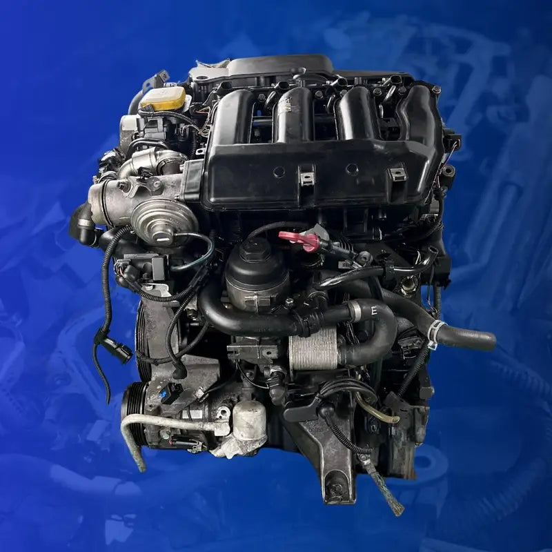 BMW M47 320D E90 Engine