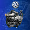 Volkswagen Golf 4 1.9 TDI AGR Engine