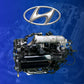Hyundai 1.1 G4HG (Plastic Tapped Cover) New Shape Engine