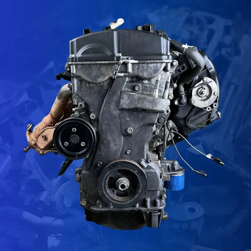Hyundai Sonata 2.0 VVT G4KD Engine (4 sensor)