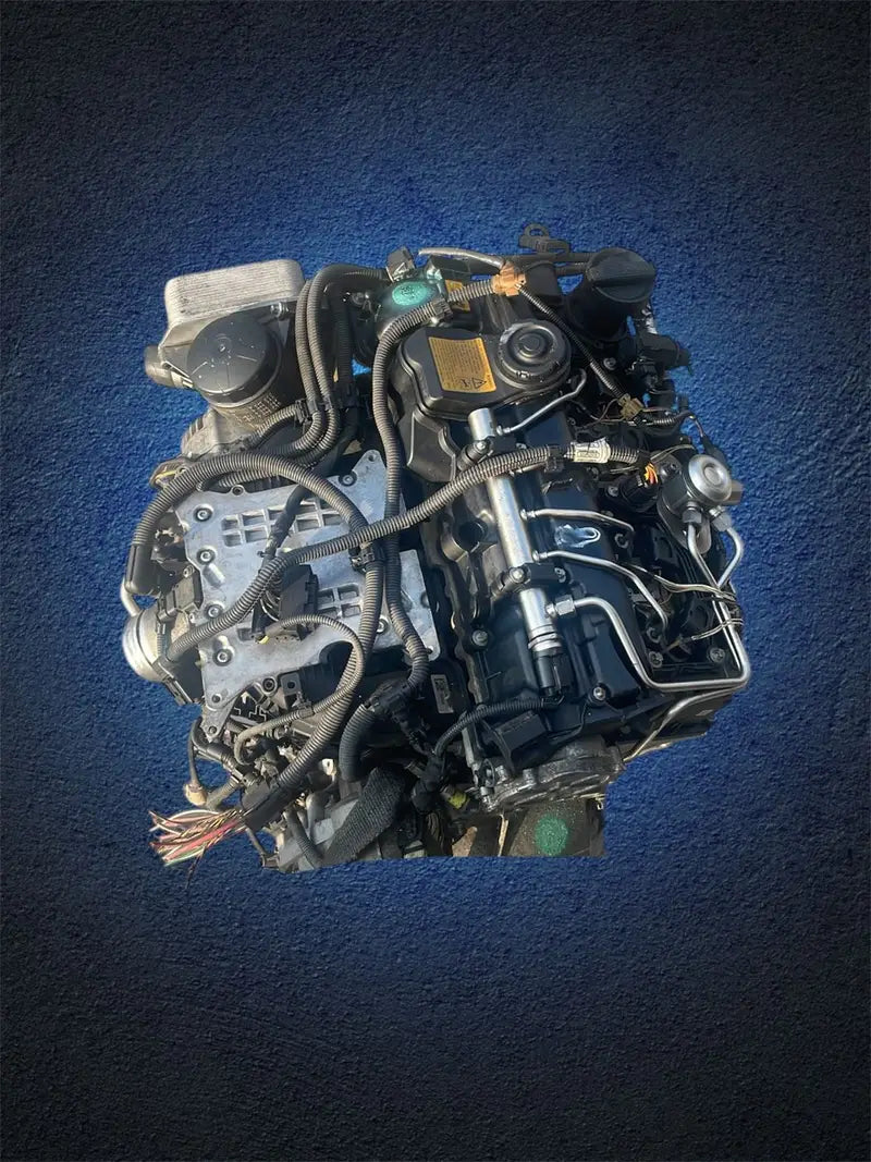 BMW F10 F30 N20 Engine