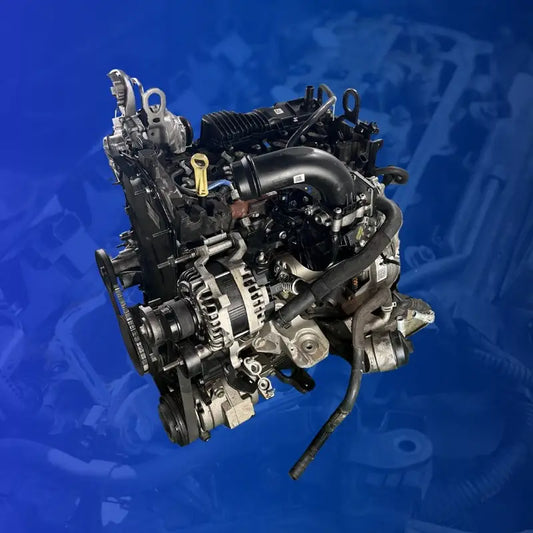 Ford 2.0 P02Q Single Turbo Engine
