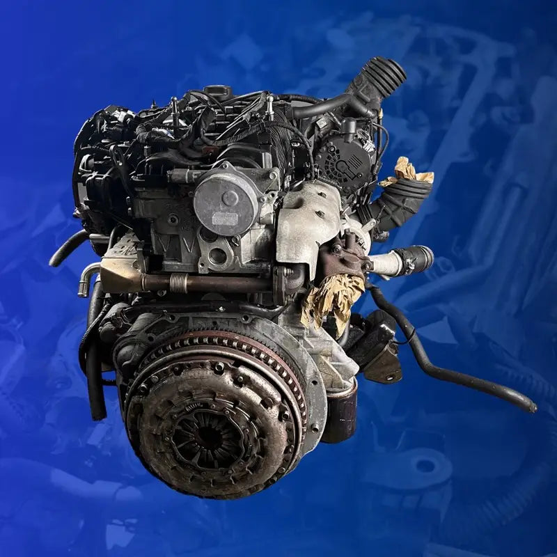 Kia 2.5 (Delphi Injectors) D4CB Engine