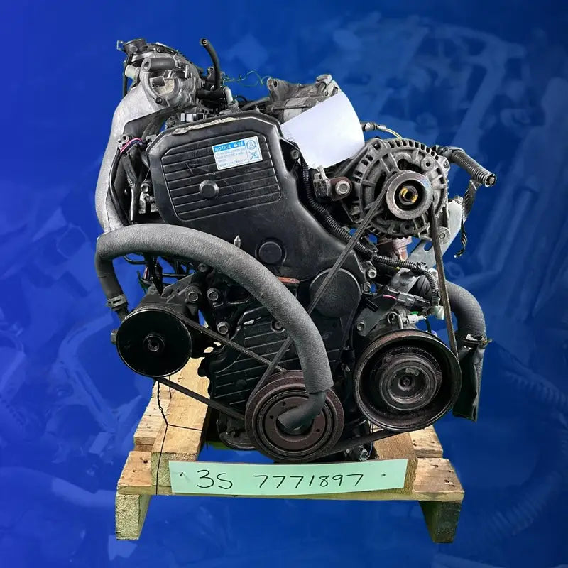 Camry 2.0 3S-FE Engine